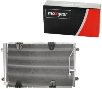 Конденсатор кондиціонера grand vitara i 1998-05 фото №1