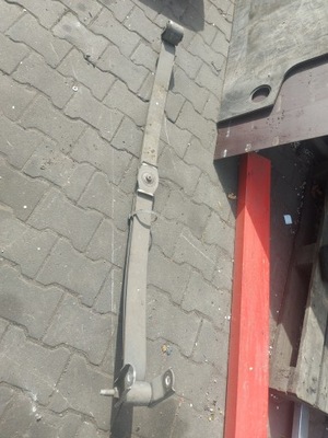 Рессора подвеска boxer jumper ducato iii 14- фото №1