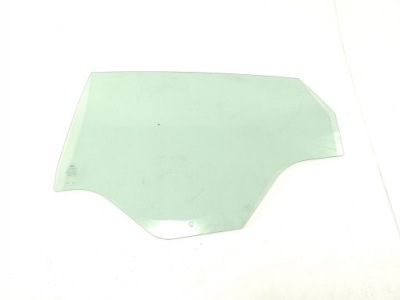 Скло двері лівий задній ford fiesta 2012 / 1591458 фото №1