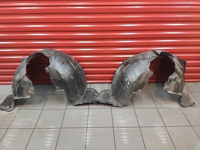 Mercedes r-klasa w251 подкрылок передние полный левый правый перед оригинал фото №1