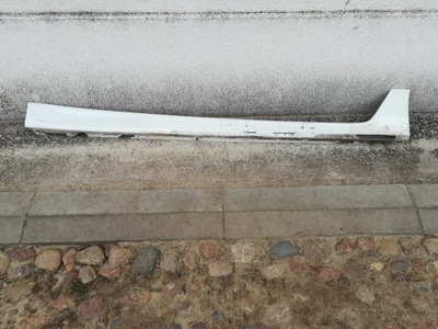 Bmw 6 g32 молдинг порог порог правая оригинал фото №1