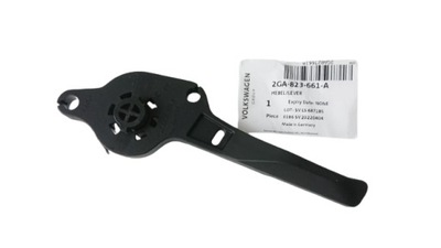 HANDLE OPENING HOOD WITH 2GA823661A VW T-ROC  