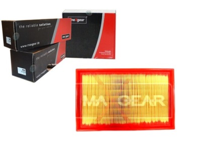 Maxgear фільтр повітря opel agila maxgear фото №1