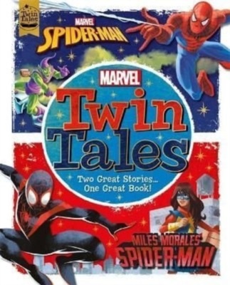 Marvel Spider-Man: Spider-Man / Miles Morales