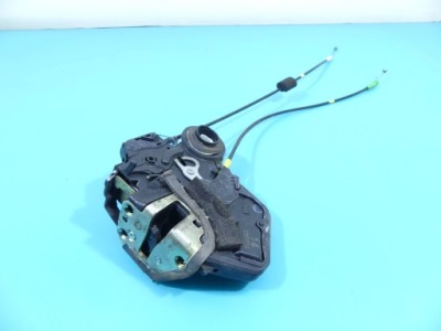 Замок задня правий 31127014 toyota land cruiser 120 фото №1