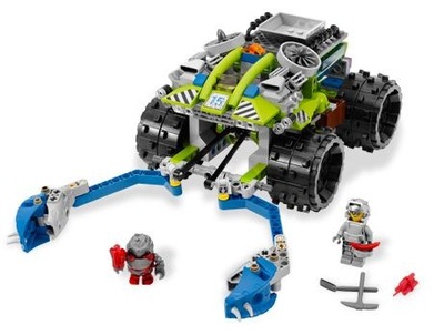 LEGO POWER MINERS Łapacz 8190 Używane