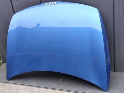 Kia sportage v капот комплектная демонтаж фото №1