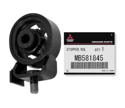 Подушка редуктор l200 pajero ii sport mb581845 фото №1