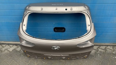 Hyundai tucson 2016- крышка багажника задняя задняя фото №1