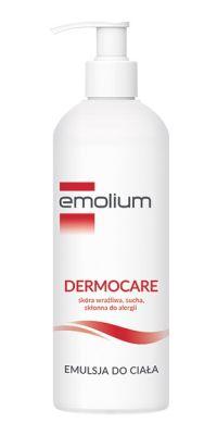 EMOLIUM Emulsja do ciała 400 ml