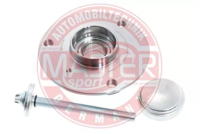 MASTER-SPORT GERMANY 6624-SET-MS SET BEARING WHEELS  