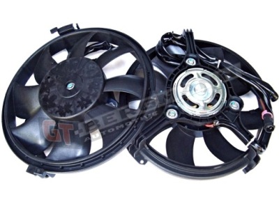 Ford galaxy wgr 2.3 16v новый вентилятор радиатора фото №1