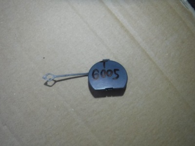 Заглушка бампера перед bmw e46 compact 7894741 фото №1