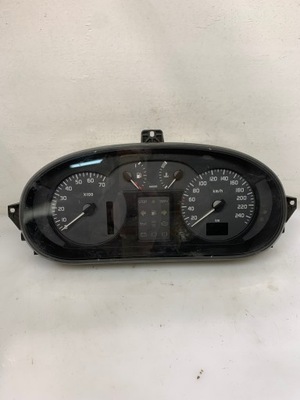 Лічильник прилади renault 8200038772 фото №1