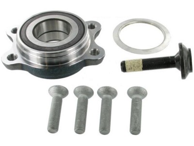 SKF VKBA 6546 KOMPLEKTAS GUOLIŲ RATAI AUDI A6 ALLROAD A8 VW PHAETON 