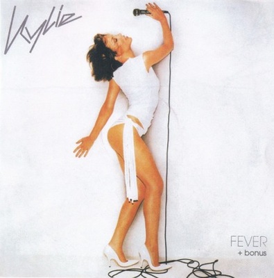 Kylie – Fever NOWA