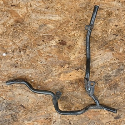 Vw t5 wąż трубка шланг wody 04l121397 фото №1