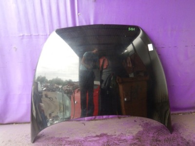 Lancia ypsilon y 03-06 капот кришка двигуна фото №1