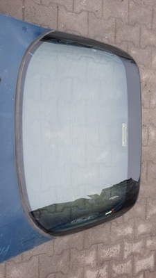 Стекло задний крышки mitsubishi carisma hb 97r фото №1