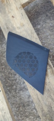 Защита динамика накладка audi a5 8t 8t0857228 фото №1