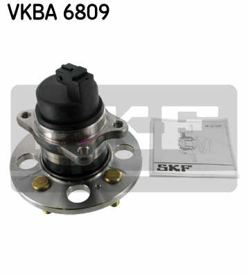 СТУПИЦА ШЕСТЕРНИ ЗАД SKF VKBA 6809 VKBA6809