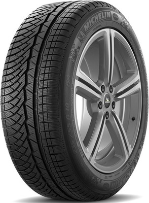 MICHELIN ПУЛЬТ ALPIN PA4 255/45R19 104 V XL MO FR ПОКРИШКА ZIMOWA