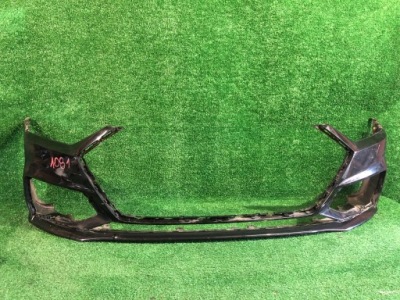 Бампер передній перед audi a7 c8 4k8 s-line фото №1