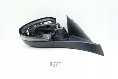 Дзеркало праве vw t-roc 13+2 pin 2ga 2ga857502ab фото №1