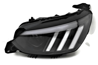 Peugeot 208 od 2018- фара led левый новый фото №1