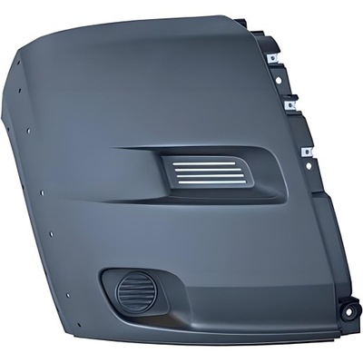 Бампер citroen jumper 06-14 фото №1