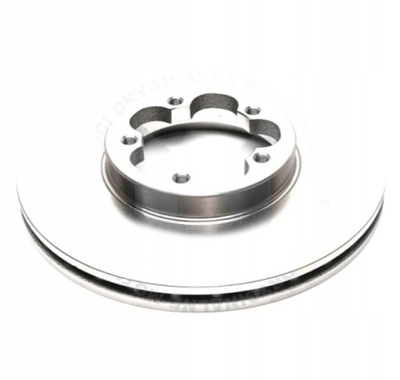 Гальмівні диски гальмівні перед do ford transit 2.4 3.2 фото №1