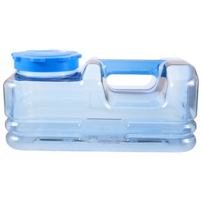 PRZENOŚNY PLASTIKOWY KANISTER NA WODĘ Z UCHWYTEM