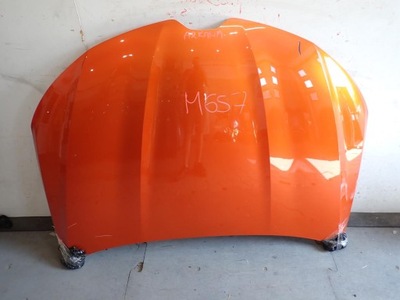 Капот renault arkana 2021- фото №1