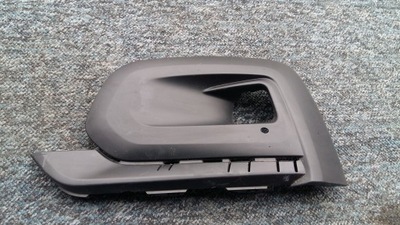 Рамка решётка бампер передний peugeot rifter фото №1