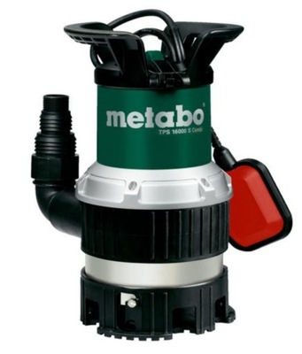 Pompa zatapialna Metabo 970 W 16000 l/h