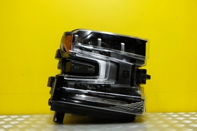 Chevrolet silverado 2019- фара лампа led usa фото №1