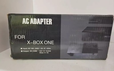 ZASILACZ SIECIOWY ŁADOWARKA DO MICROSOFT XBOX ONE