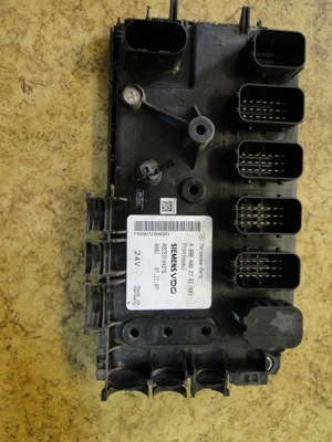 БЛОК УПРАВЛЕНИЯ FRONTMODUL MERCEDES A0004462761 VDO