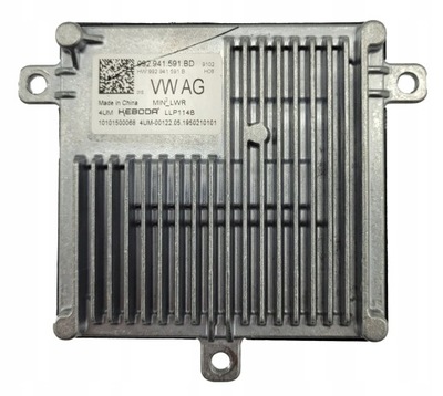 Преобразователь led модуль света led audi фото №1