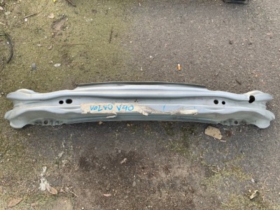 Балка бампера усилитель задняя volvo v40 ii фото №1