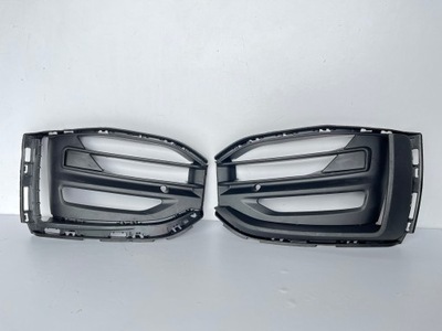 Bmw 1 f40 решётка w бампер левая правая фото №1