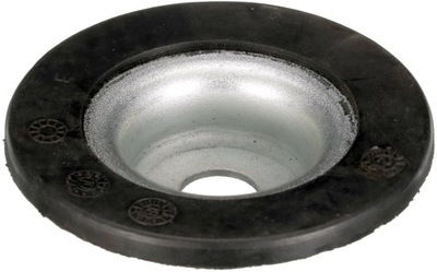 Чашка пружини перед smart cabrio city-coupe crossblade fortwo roadster фото №1