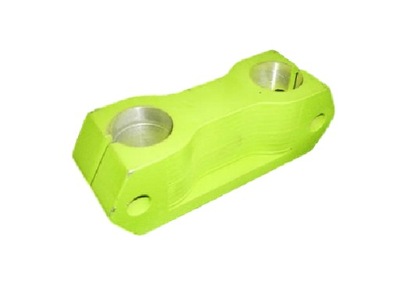 SOPORTE ROLLO PALCOW HEDERA CLAAS 676145 IZQUIERDA  