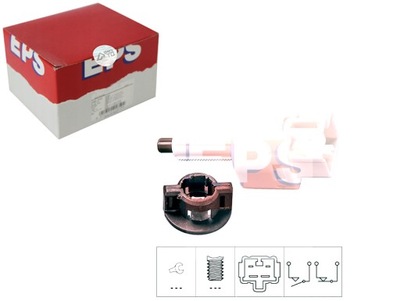 Выключатель света стоп eps 1.810.212 фото №1