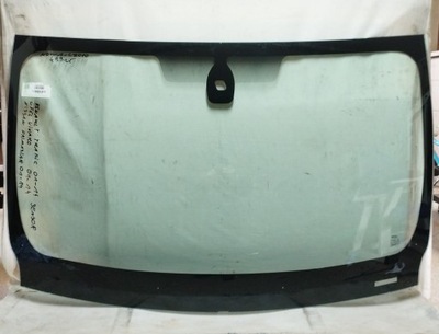 Стекло передняя renault trafic / opel vivaro |01-14 фото №1