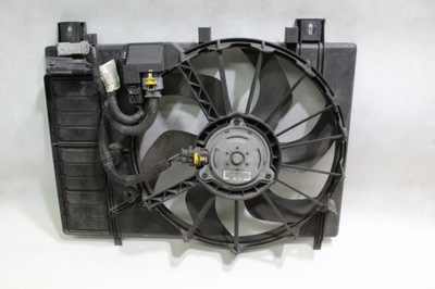 Вентилятор радиатора c5/508 i 1.6 ehdi #1007 фото №1