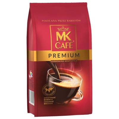 Kawa mielona MK Cafe Premium 225 g