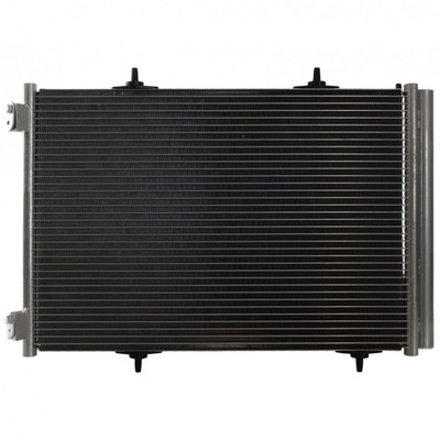 Конденсатор кондиционер citroen c3 picasso c4 cactus фото №1