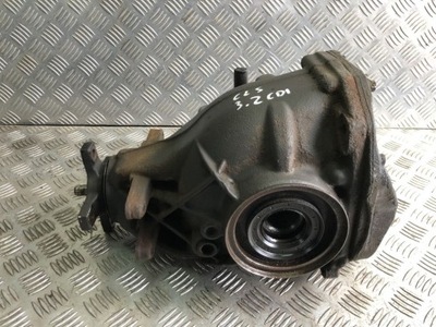 Mercedes cls w219 3.2 cdi мост задняя задний фото №1