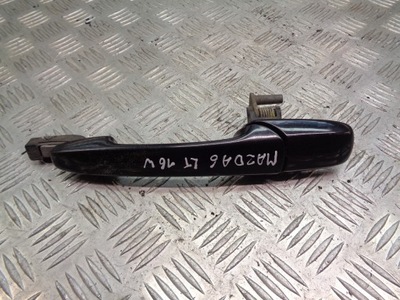 Ручка ліва задня зовнішня mazda 6 gg фото №1